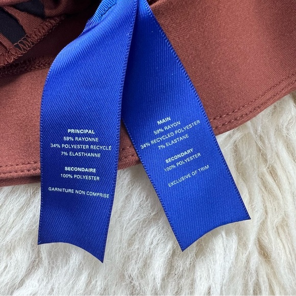 Kit and Ace Wide Leg cropped Pants Size 6 - Picture 9 of 13